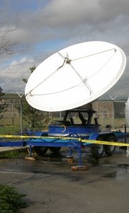 3.7 Meter KU-band
